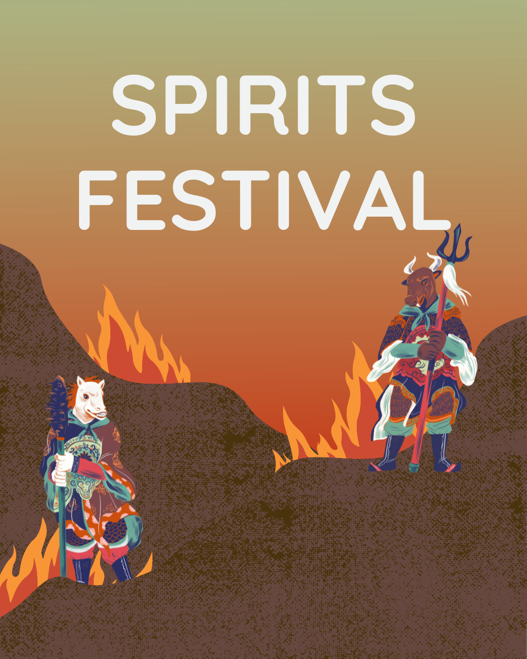 Spirits Festival 12 to 26 August 2022